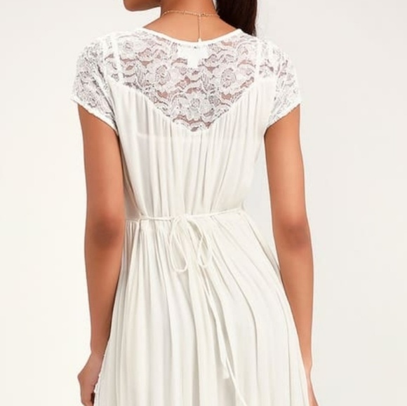 Gentey Dress - White